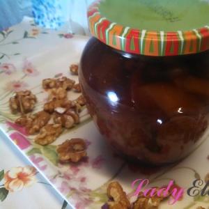 Reçeli i mollës dhe dardhës: receta për dimër